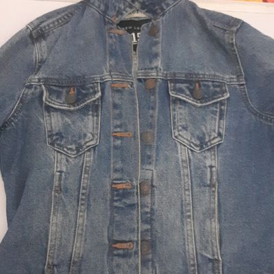 Woman's Denim Cropped Jacket With Nickel Studs Made In Italy - Italy  Wholesale Jeans Jacket $161 from SILOS BOX S.r.l | Globalsources.com