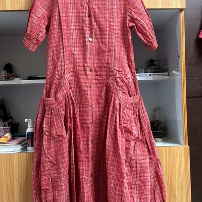 Buy Bombay Paisley by Westside Green A-line Dress for Women Online @ Tata  CLiQ