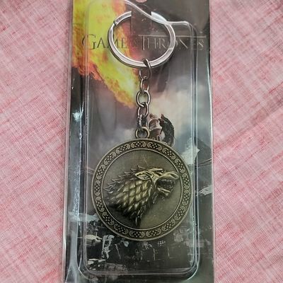 Game of clearance thrones key chains