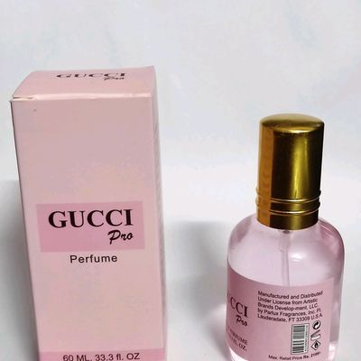 Gucci pro perfume discount 60ml