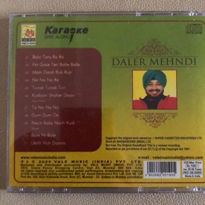 Happy Birthday : दलेर मेहंदी के ये 10 गाने जो किसी शर्मीले को भी ले आए डांस  फ्लोर पर | happy birthday daler mehndi listen punjabi singer hit and  popular songs | TV9 Bharatvarsh