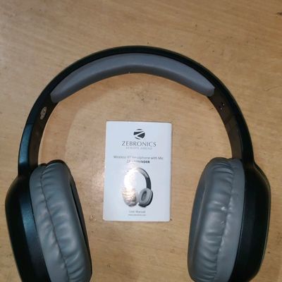 Zeb thunder online headphone