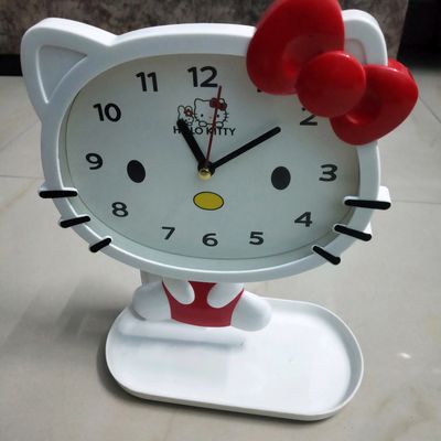 Hello Kitty Clocks