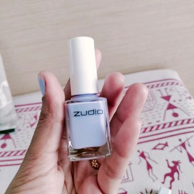 DeBelle Gel Nail Lacquer Lavender Nail Polish- Blueberry Crepe - Price in  India, Buy DeBelle Gel Nail Lacquer Lavender Nail Polish- Blueberry Crepe  Online In India, Reviews, Ratings & Features | Flipkart.com