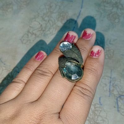 Silver Rings With Semi Precious Stones 2024 | favors.com