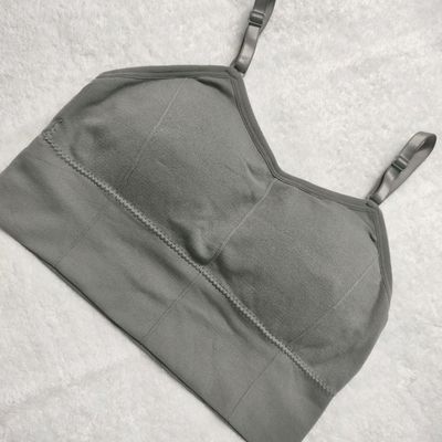 Bra, Korean Bralette (With Removable Pads)