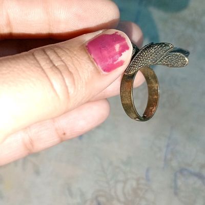 Divya Shakti Aquamarine (Beruj) Gemstone Silver Ring Natural AAA Quality  For Women – Ramneek Jewels