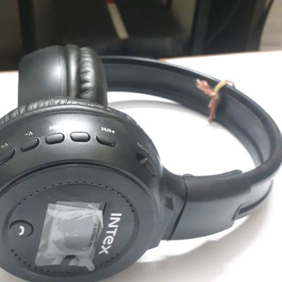 Headphones Speakers Intex Jogger B Headphones Massive Drop