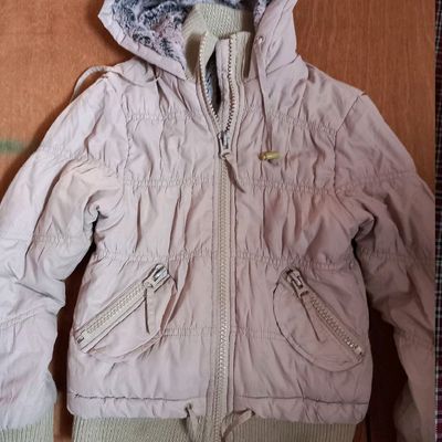 Hooded Girls Jacket के साथ थोक शीतकालीन नया ठोस रंग कोरियाई - चीन थोक किड्स  कपल्स यह है सुपर थिक रोपर कीमत