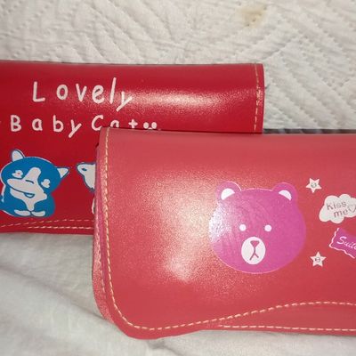 girls new wallet purse combo pack