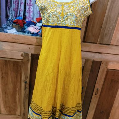 Laado Priti Patiyala Vol 11 Ethnic Wear Printed Wholesale Readymade Cotton  Dress - The Ethnic World