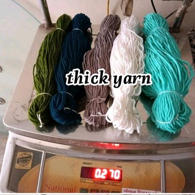 Crochet yarn wholesale clearance price