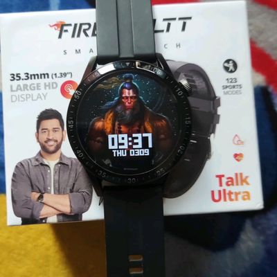 Fire boltt talk smart watch - Accessories - 1754418087