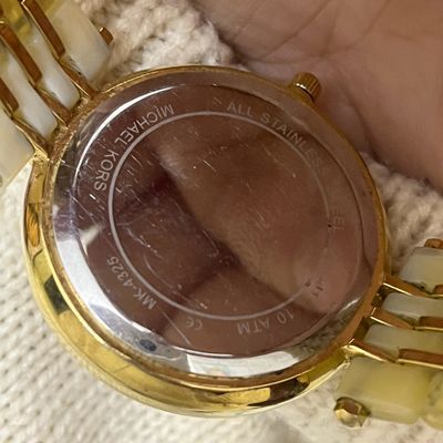 Genuine michael store kors watch