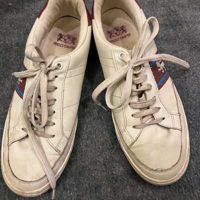 Buy Red Tape Men's Off White Casual Sneakers for Men at Best Price @ Tata  CLiQ-baongoctrading.com.vn