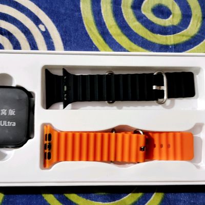 Fitness Gadgets, S8 Ultra 4G Smart Watch