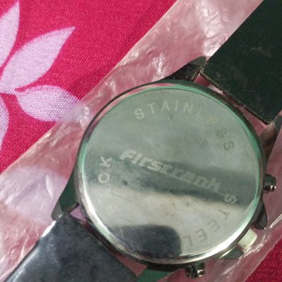 FOLIO Women Ladies Rhinestone Analog Quartz Wrist Watch+Bracelets Set  UNIQUE | eBay
