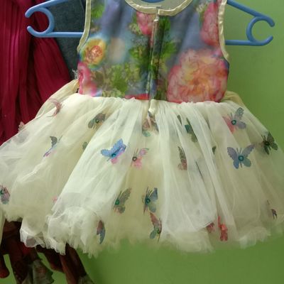 Butterfly Kids Dress - Shop on Pinterest