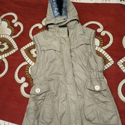 Women Polyfiber Half Jacket (KPJ06914-8a) - KTM CTY-seedfund.vn