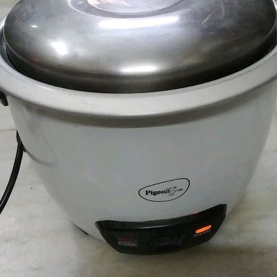 Pigeon rice cooker online 1.8