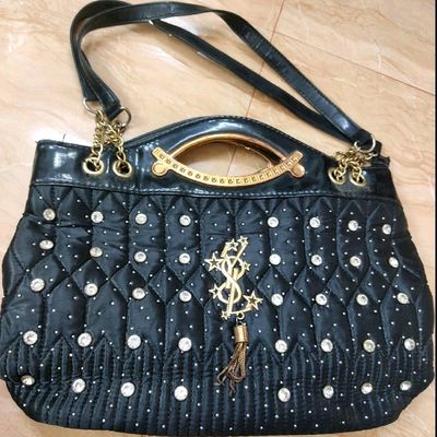 S. S. Lavic PU Ladies Fancy Purse at Rs 410 in Delhi | ID: 20382430612