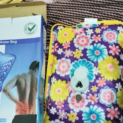 Heating Bag Hot Water Bag Electric Heating Pad for Back Pain Rs 250/-
