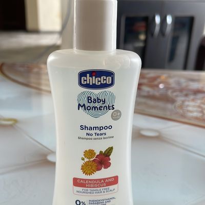 Shampoo & Conditioner, Chicco, Baby Moment, Shampoo, No Tear Shampoo, 100  Ml