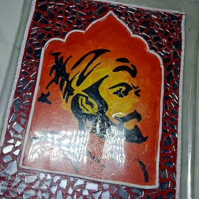 7 unique and clam way to draw Shivaji's sketch step by step? | Drawings,  Draw, Sketches easy