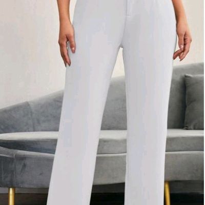 Business Trousers Stylish Pockets Thin Work Pants Women Cropped Work Pants  Office Pants Female Clothing – the best products in the Joom Geek online  store