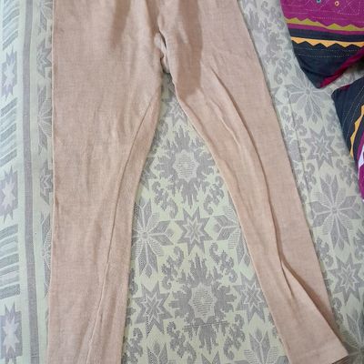 Buy DressBerry Women Orange Leggings Fit Trousers - Trousers for Women  390789 | Myntra