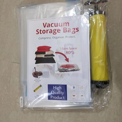 Vacuum bags for clothing 5 pcs