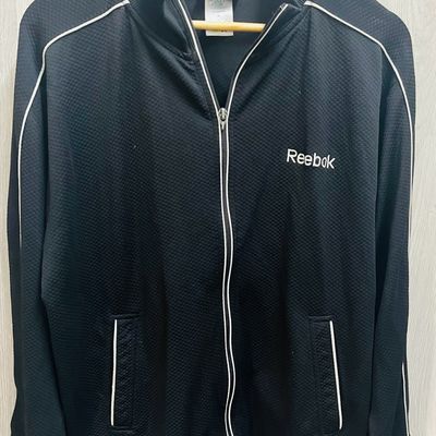 Reebok on sale sports jacket