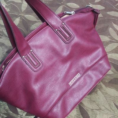 Buy Caprese womens MERIDET T Large BLUSH Tote Bag at Amazon.in
