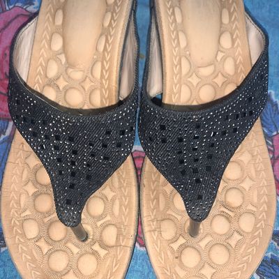 Sri on sale leather slippers