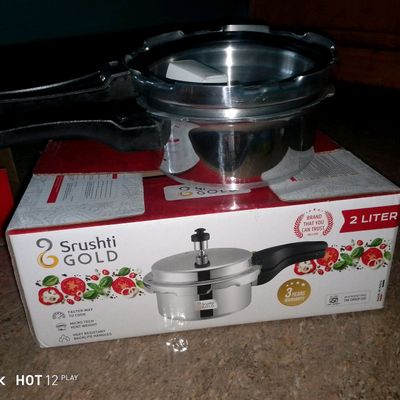 Cooking Utensils Pressure Cooker 2lit Freeup