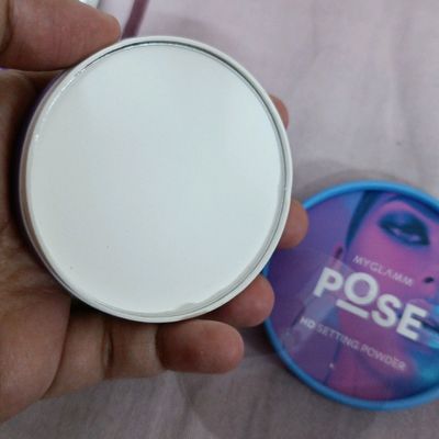 Myglamm Pose Hd Setting Powder 001 Ivory 9G – Beauty Basket