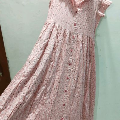Buy Indo-western Style Long Gown With Embroidery Work Printed Dupatta for  Women and Girls, Dresses, Indian Outfits, Free Shipping Online in India -  Etsy