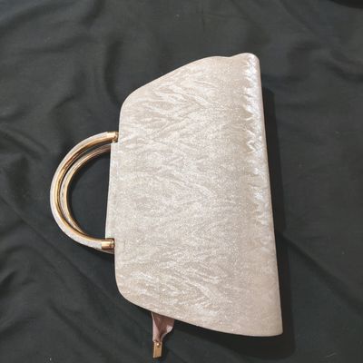 Party wear clutch with on sale price