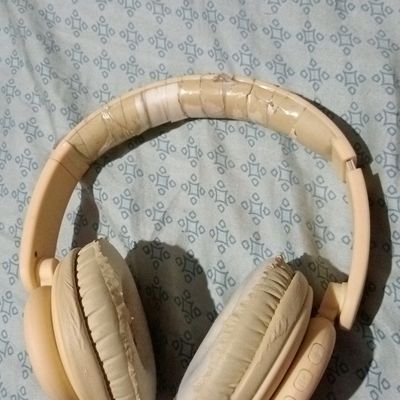 Headphones Speakers Boat New Headphones With Warranty 1 Year