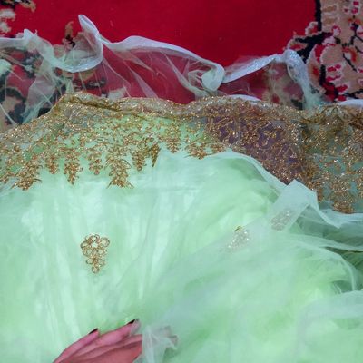 Buy Girls Plazo Dress with Shrug & Mirror Work – Mumkins