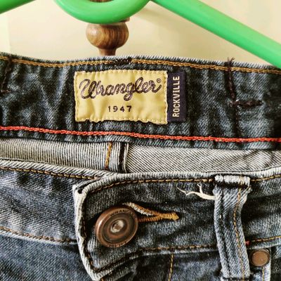 Wrangler Rockville Fit Jeans - Buy Wrangler Rockville Fit Jeans online in  India