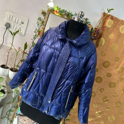 Luxury down clearance jacket