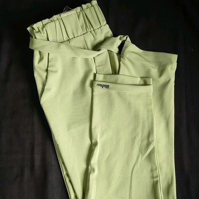 Jeans & Trousers, Clearance Sale! Knot Pants, Free Size Upto Hip 40