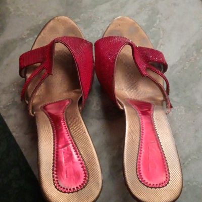 High heel hot sale ki chappal