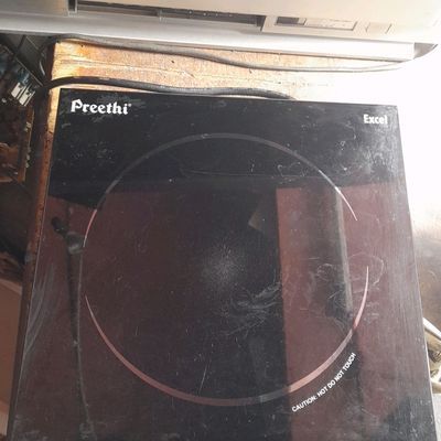 Preethi touch induction cheap stove