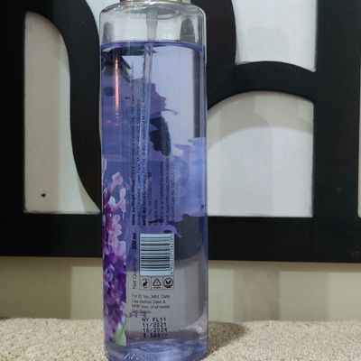 Body Mist Nykaa Wanderlust Fragrance Mist Freeup