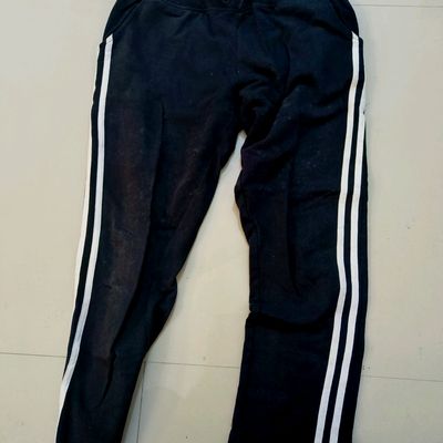 Pants and jeans adidas Originals Adicolor Classics Beckenbauer Track Pant  Black/ White | Footshop