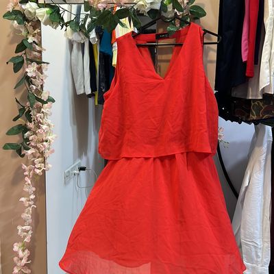 Buy Green Dresses for Women by Kazo Online | Ajio.com