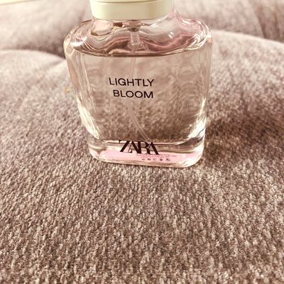 Lightly bloom zara online perfume