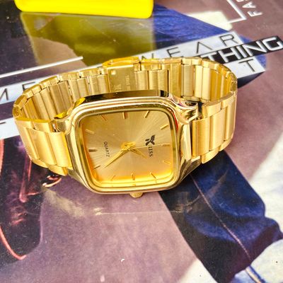 Buy 24k Vintage Gold Citizen Watch, Solid Yellow Gold Citizen Watch, Gift  for Her, Perfect Gift Free Shipping Online in India - Etsy